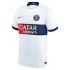 Maglia ufficiale Paris Saint Germain Trasferta 2023-24 per Uomo